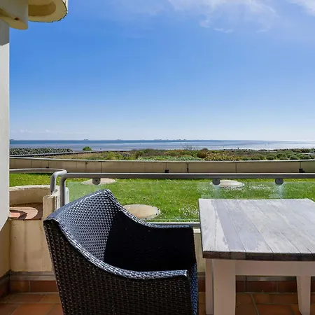 Apartamento Bi De Wyk C6 Wyk auf Föhr