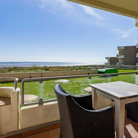 Appartement Bi De Wyk C6 Wyk auf Föhr