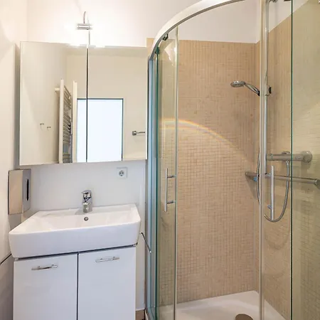 Appartement Bi De Wyk C6