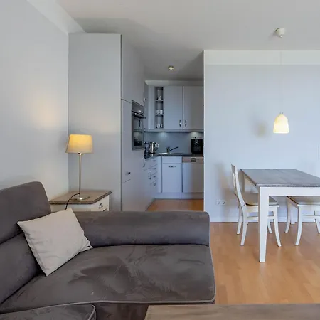Appartement Bi De Wyk C6 Wyk auf Föhr