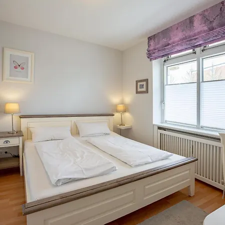 Appartement Bi De Wyk C6 Wyk auf Föhr