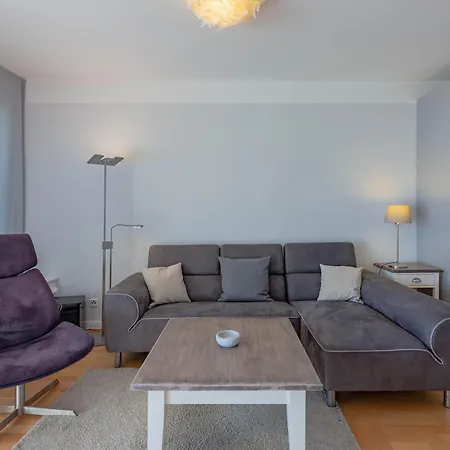 Appartement Bi De Wyk C6