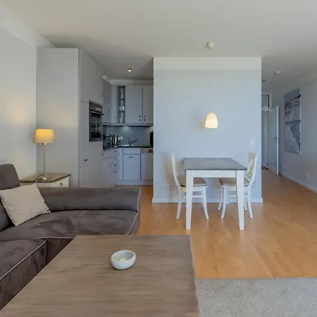 Appartement Bi De Wyk C6