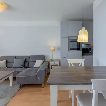 Appartement Bi De Wyk C6 *